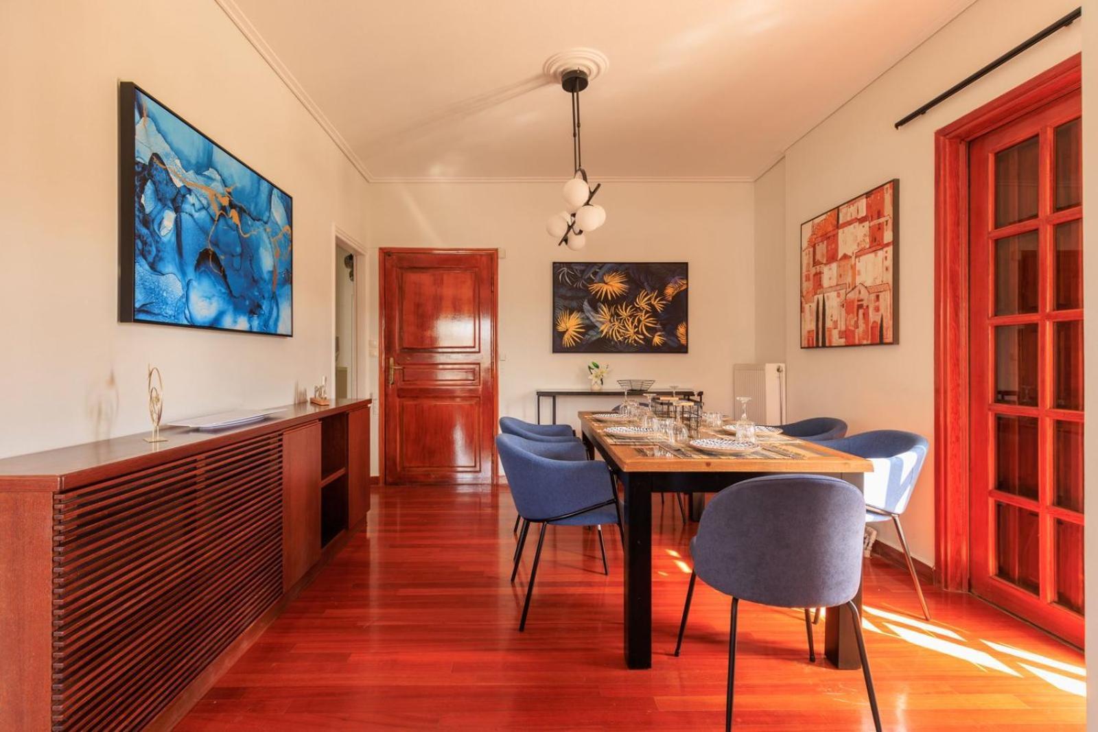 Aiolos Grand Super Lux Suite Kalamaki Alimos Near The Sea Ateny Zewnętrze zdjęcie