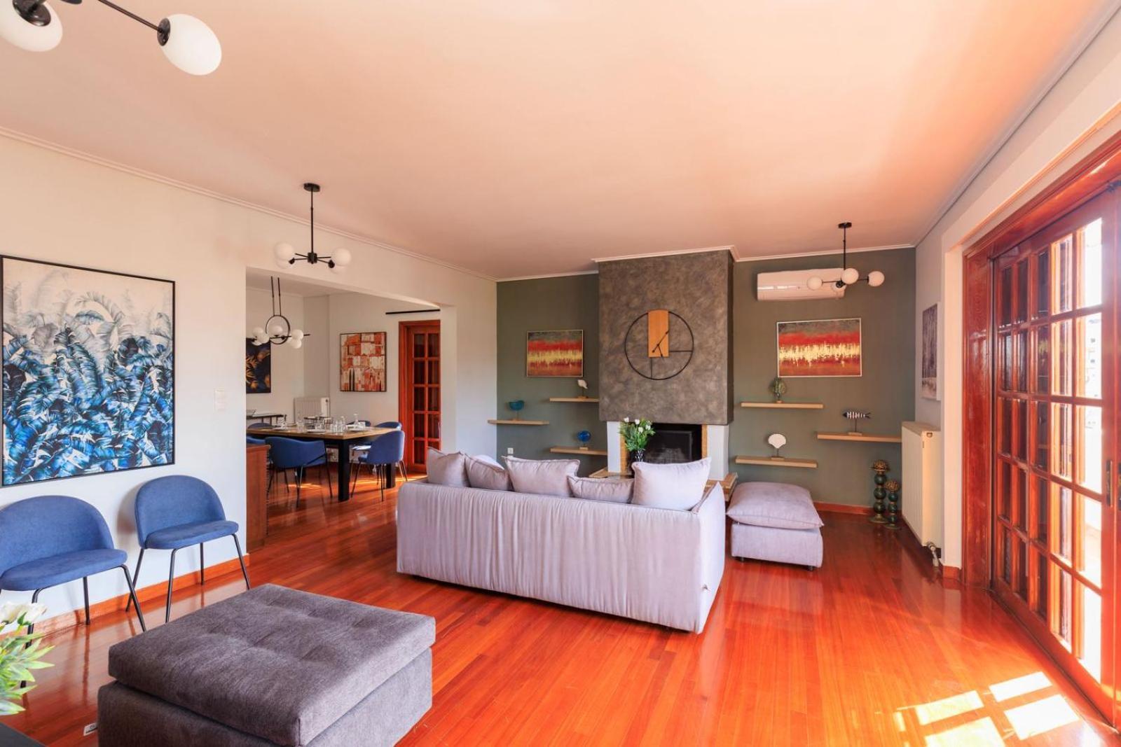 Aiolos Grand Super Lux Suite Kalamaki Alimos Near The Sea Ateny Zewnętrze zdjęcie