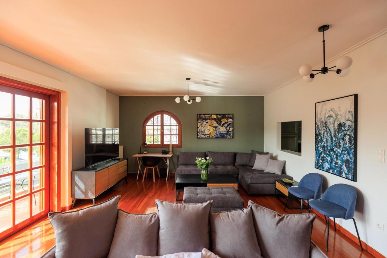Aiolos Grand Super Lux Suite Kalamaki Alimos Near The Sea Ateny Zewnętrze zdjęcie