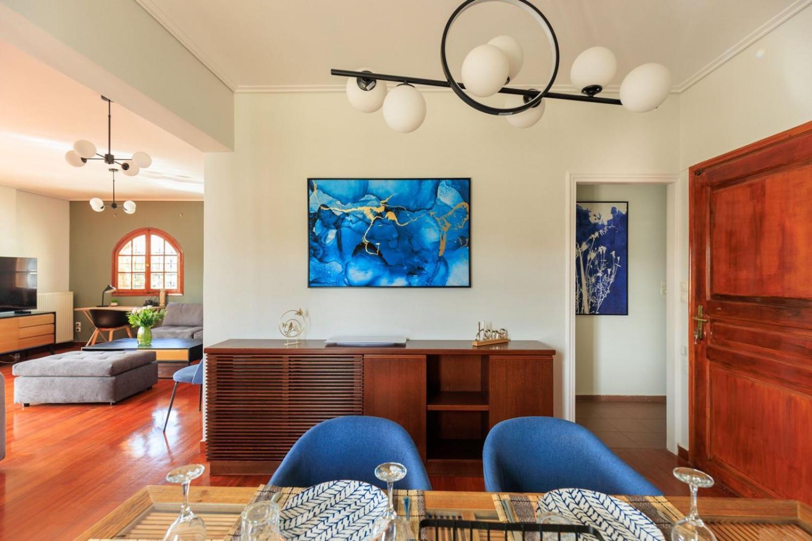 Aiolos Grand Super Lux Suite Kalamaki Alimos Near The Sea Ateny Zewnętrze zdjęcie