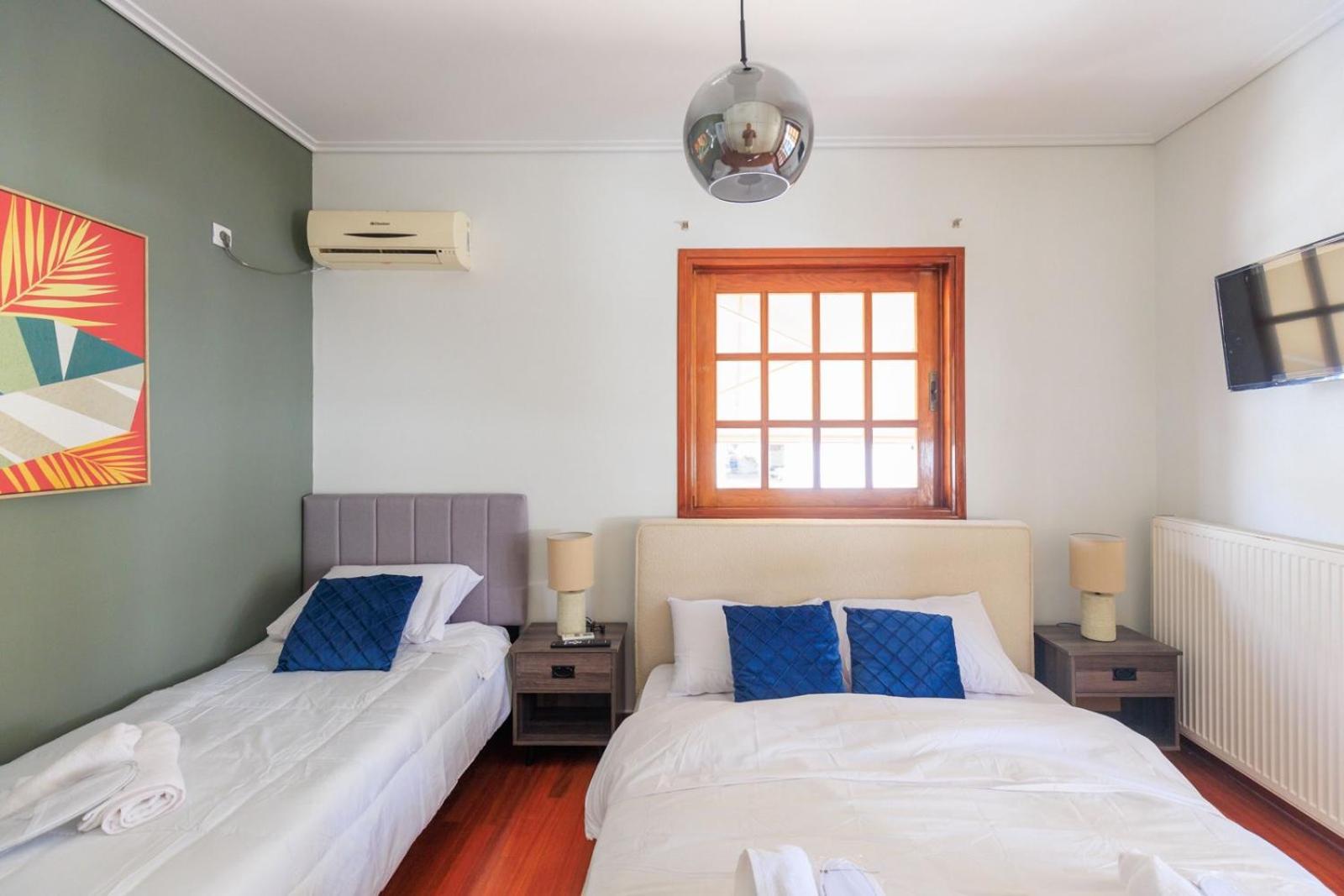 Aiolos Grand Super Lux Suite Kalamaki Alimos Near The Sea Ateny Zewnętrze zdjęcie