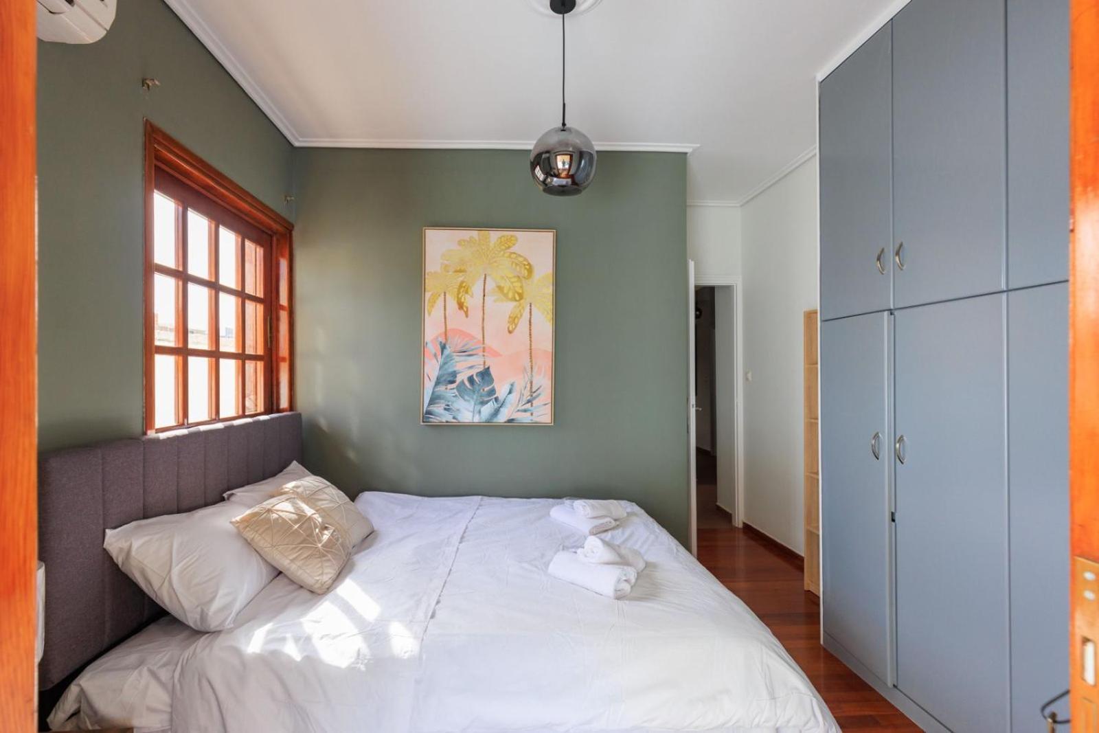 Aiolos Grand Super Lux Suite Kalamaki Alimos Near The Sea Ateny Zewnętrze zdjęcie